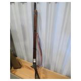 WOODEN CAP GUN RIFLE