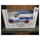 ERTL 1931 DELIVERY TRUCK BANK TRUE VALUE