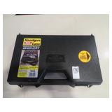 PLASTIC HANDGUN CASE MADE IN THE USA