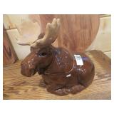 MOOSE COOKIE JAR