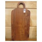 NEW HAND MADE CUTTING BOARD  10'X22'
