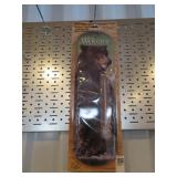 BEAR METAL THERMOMETER 5'X17'