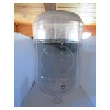 MOUNTAIN VALLEY SPRING WATER 5 GAL. DEMI