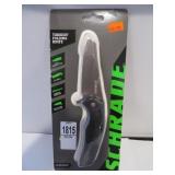 SCHRADE TORSION FOLDING KNIFE W/ POCKET CLIP