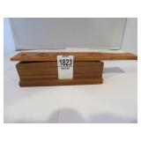 NWTF WOOD TURKEY CALL