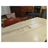 A UBERTI ITALY .44 CALIBER BLACK POWDER