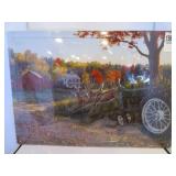 NEW METAL SIGN 12'X17' WELCOME TO THE FARM