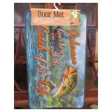 NEW DOOR MAT
