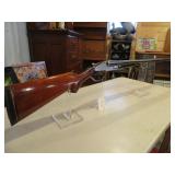 LC SMITH DOUBLE BARREL 12GA FIELD GRADE