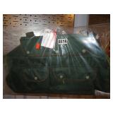 EAGLE CLAW JUMBO CANVAS CREEL