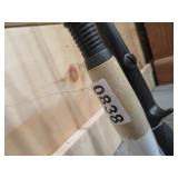 EAGLE CLAW 3' BRAVE EAGLE 6' 2PC POLES