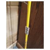 EAGLE CLAW 6'6' & 5' POLES