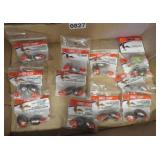 FISHING-SINKERS, BELL