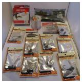 FISHING-HOOKS,LURES,LINE ETC