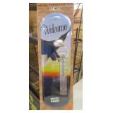 METAL THERMOMETER 18' - EAGLE