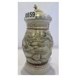 AVON STEIN  DUCKS OF THE AMERICAN WILDERNESS 1988