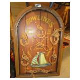 BOWLINES PICTURE 16'X24'