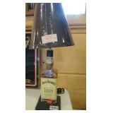 JACK DANIELS TENNESSEE HONEY BOTTLE LAMP