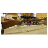 **MARLIN .22 WMR BOLT ACTION MODEL 25MN