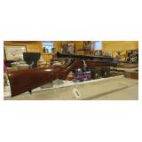**WARDS WESTERN FIELD .22 BOLT ACTION NO. 4C