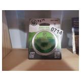 2 TINS RWS TARGET AMMO .177 300 EA