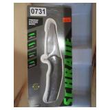 SCHRADE TORSION FOLDING KNIFE 3.25' BLADE