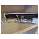 RIDGE RUNNER HUNTING KNIFE W/SHEATH