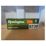REMINGTON BACKWOODS STOCKMAN 3.5' FOLDING KNIFE