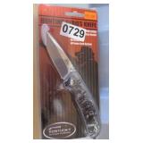 KENTUCKY CUTLERY FOLDING KNIFE W/CLIP