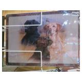 12'x16' METAL SIGN LABRADORS