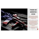 FIREARM & AMMUNITION BUYERS