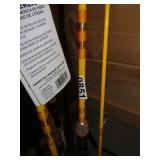 EAGLE CLAW 7' & 7'6' 2PC POLES