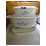 CORNINGWARE