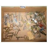 BX SKELETON & OTHER KEYS