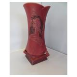 ROSEVILLE VASE 10'