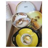 BX MISC NORITAKE DISHES
