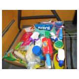 BX CLEANING SUPPLIES