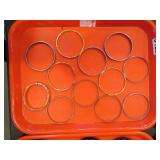 BANGLE BRACELETS (12)