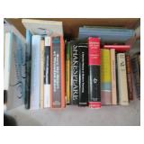 BX HARDCOVER & PAPERBACK BOOKS (19)