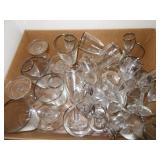 BX SILVER OVERLAY STEMWARE