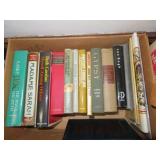 BX HARDCOVER & PAPERBACK BOOKS (15)