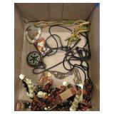 ROPE/CORD NECKLACES, BELTS