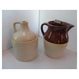 JUG & PITCHER