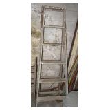 6 FT STEPLADDER/ EXTENSION