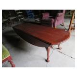 PA, HOUSE CHERRY DROPLEAF COFFEE TABLE