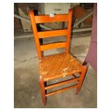 LADDER BACK CHAIR