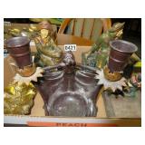 BX METAL TRINKETS, PIRATE, WENCH ETC