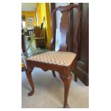 PENNSYLVANIA HOUSE TABLE 4 CHAIRS, 2 EXTRA LEAVES