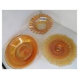 3 PCS MARIGOLD CARNIVAL