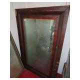 2 MIRRORS 26'X41' 14'X46'